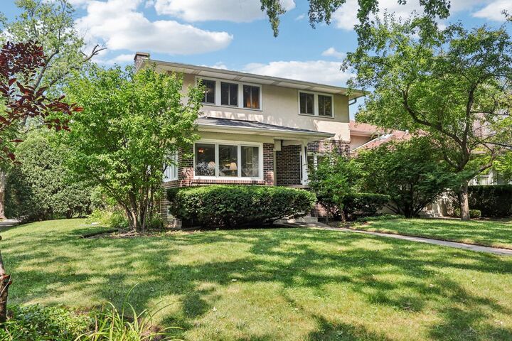 Property Photo:  1531 Lincoln Street  IL 60201 