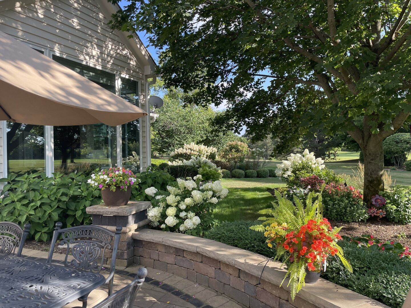 Property Photo:  27634 Primrose Lane N  IL 60060