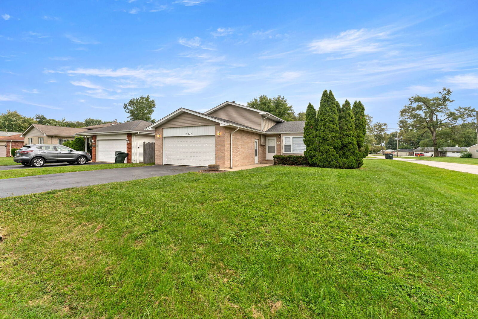 Property Photo: 16445 Turner Avenue IL 60428