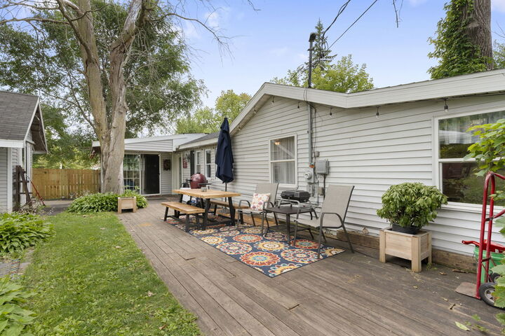 Property Photo:  N3066 Uranus Road  WI 53147 