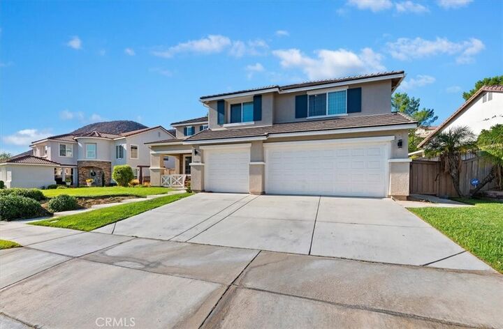 Property Photo: 31881 Birchwood Drive CA 92532