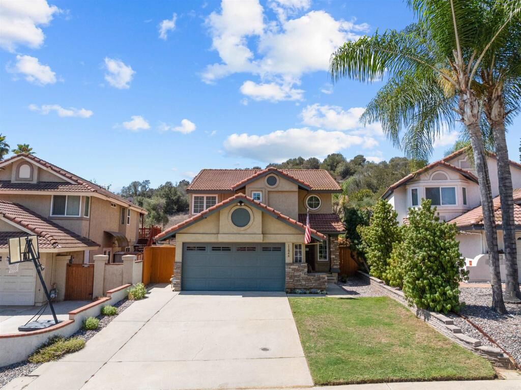 Property Photo: 11844 Via Granero CA 92019