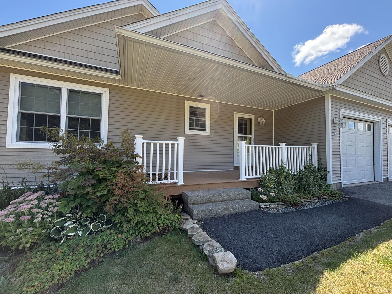 Property Photo: 35 Highland Ridge Dr Drive 35 ME 04444