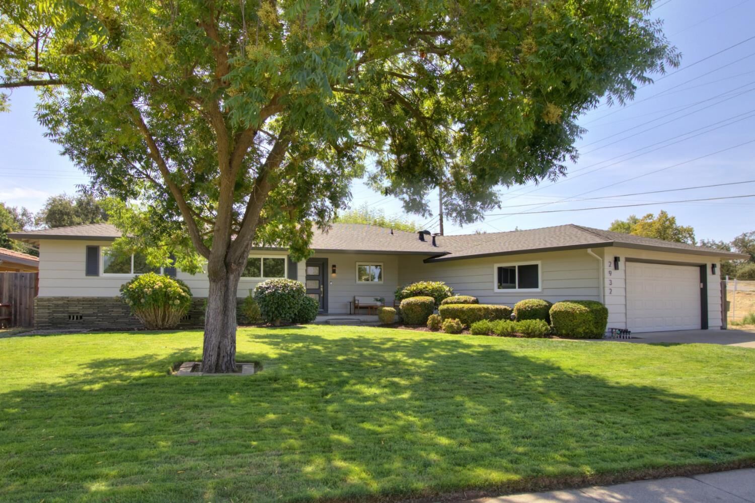 Property Photo: 2932 Kadema Drive CA 95864