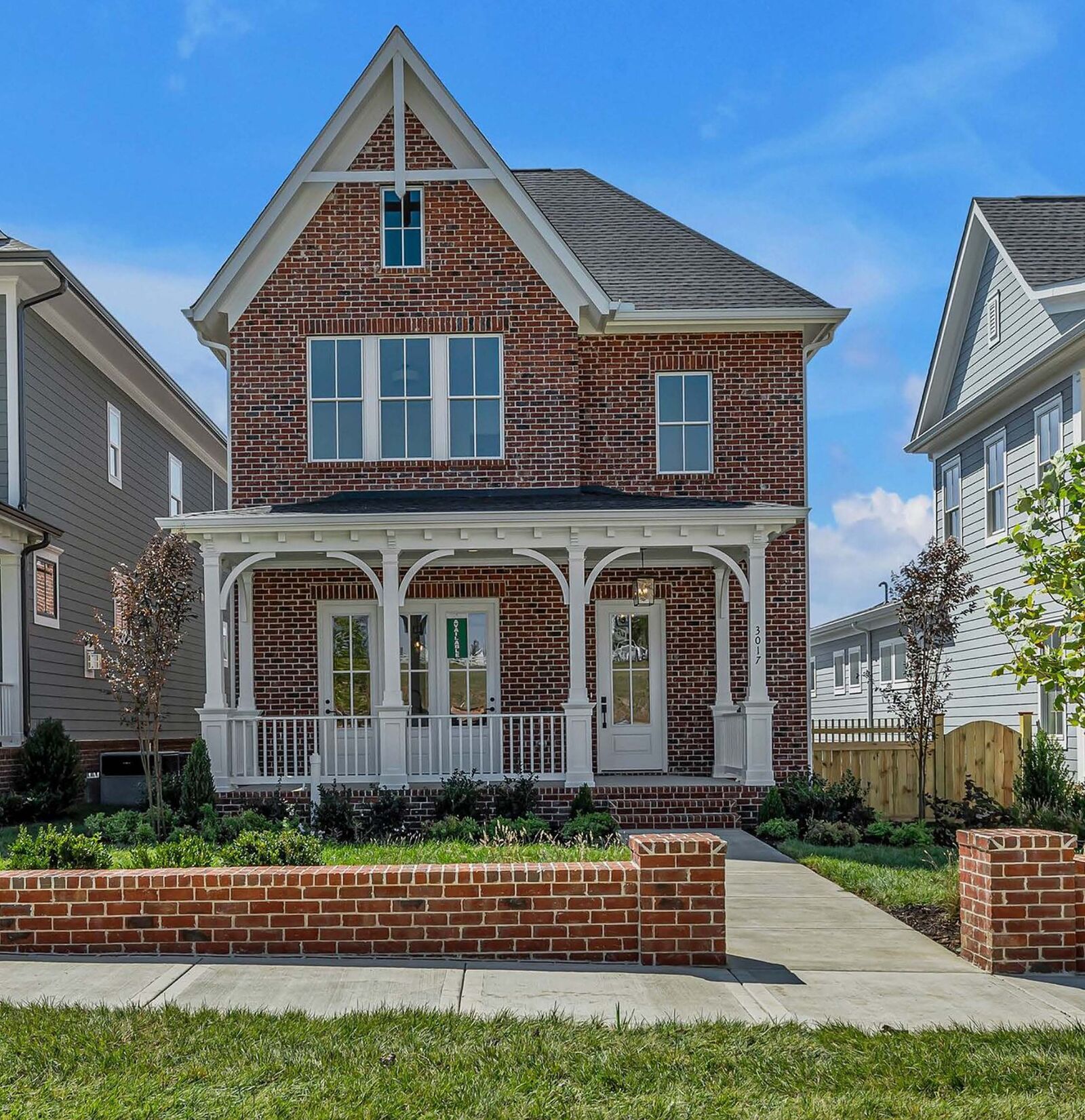 Property Photo:  3017 Winterberry Drive  TN 37135 