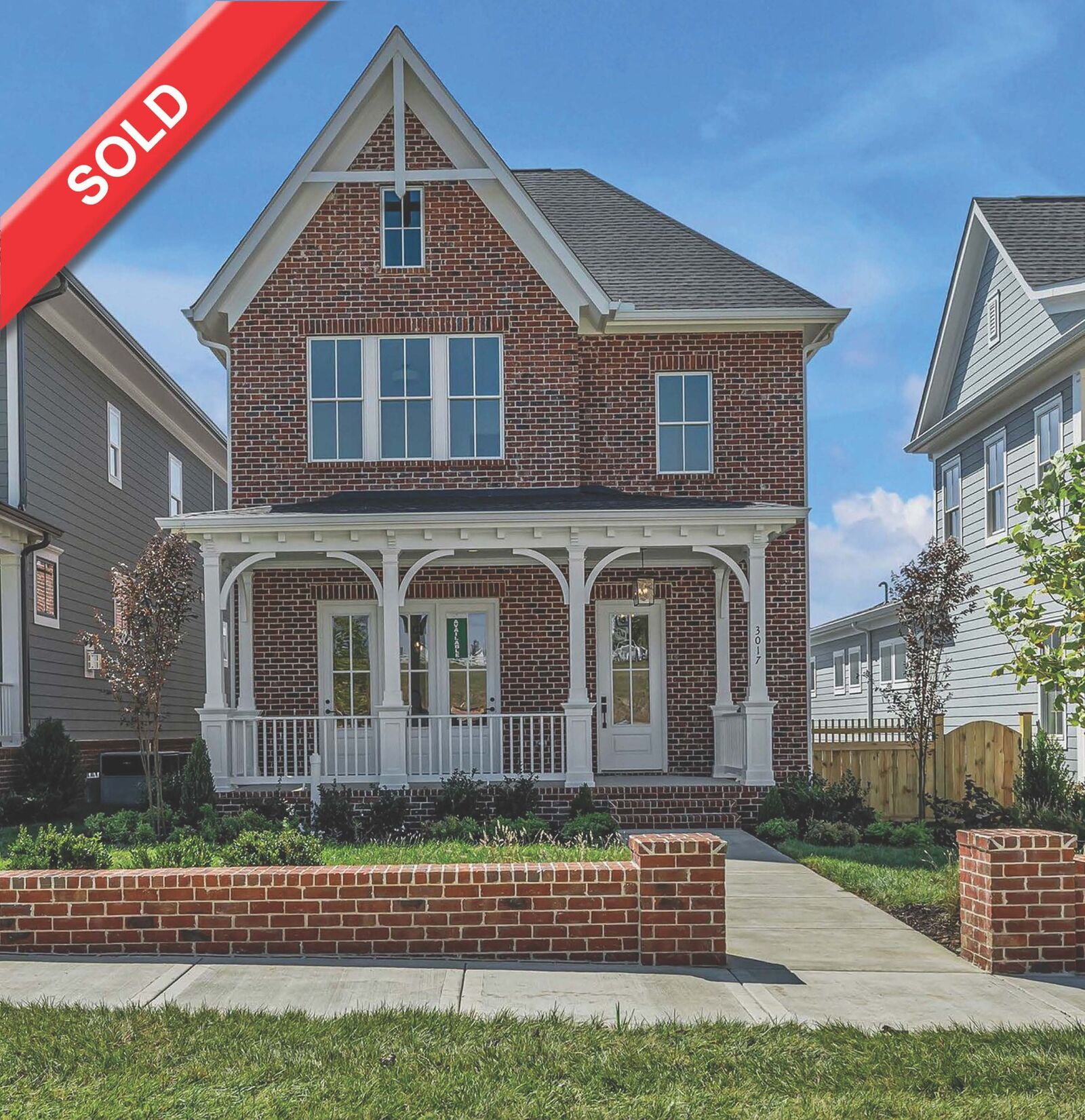 Property Photo:  3017 Winterberry Drive  TN 37135 