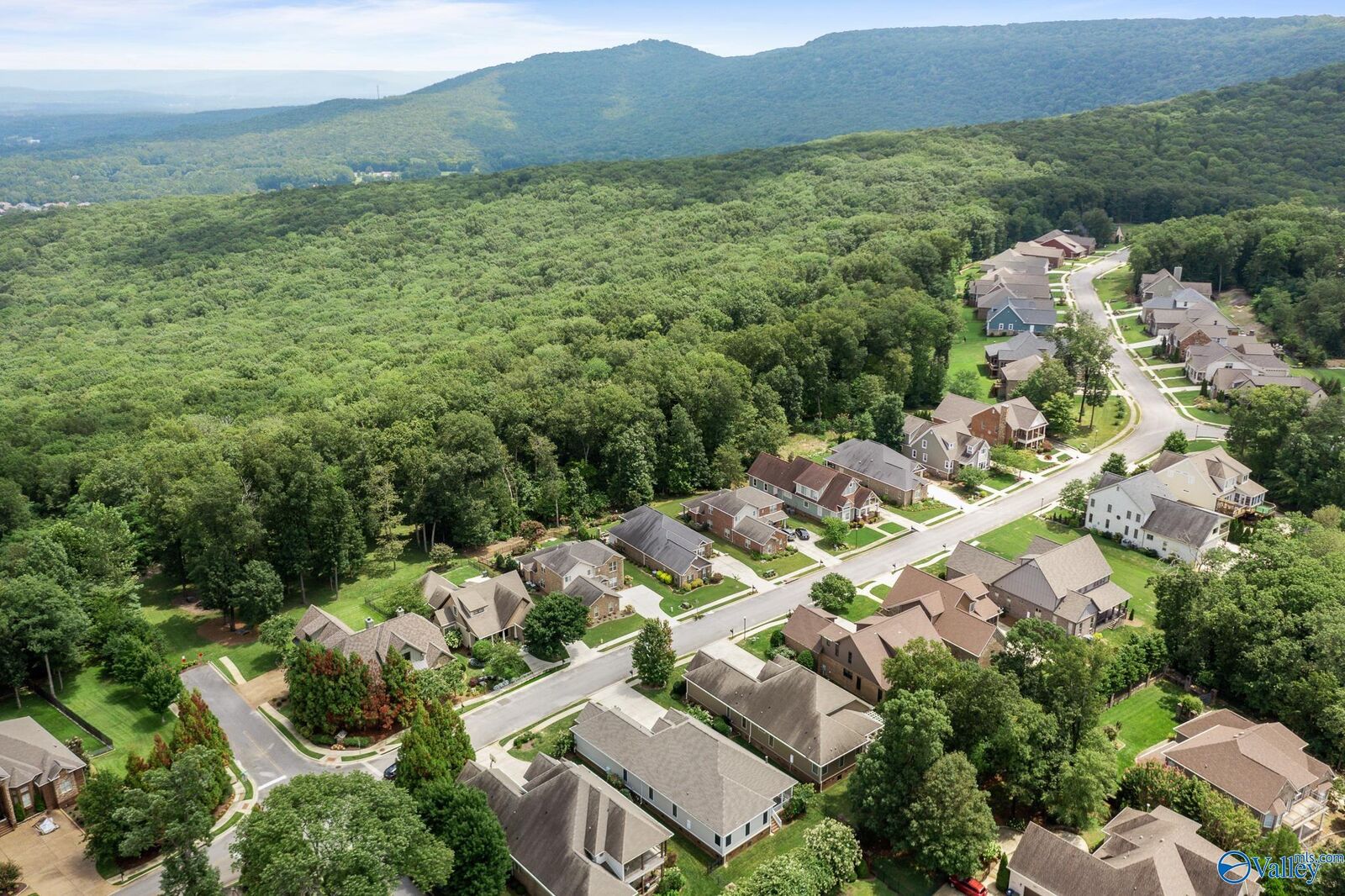 Property Photo: 19 Acres Hawks Way AL 35811