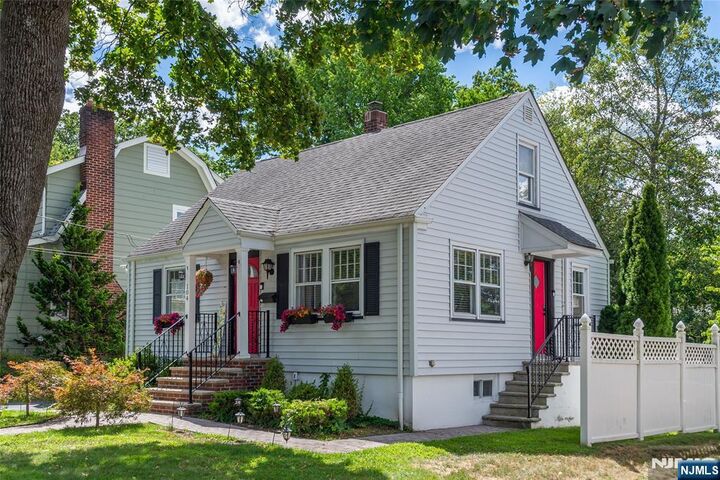 Property Photo: 104 Ravine Avenue NJ 07006