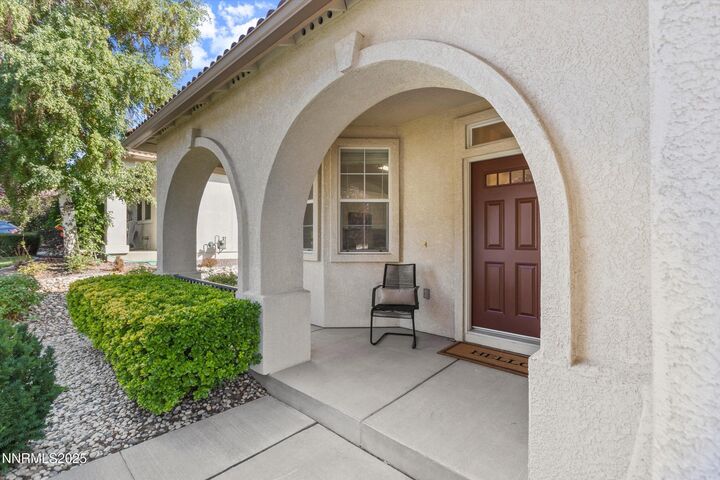 Property Photo: 2183 Lucca Lane NV 89434