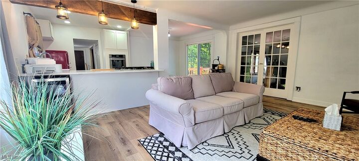 Property Photo:  22601 Harms Road  OH 44143 
