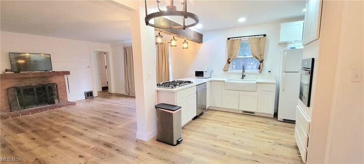 Property Photo: 22601 Harms Road OH 44143