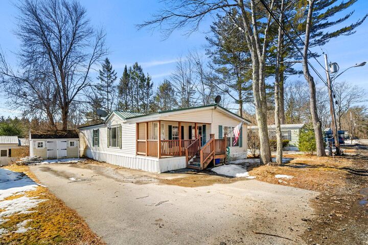 Property Photo: 801 Nottingham Drive NH 03833