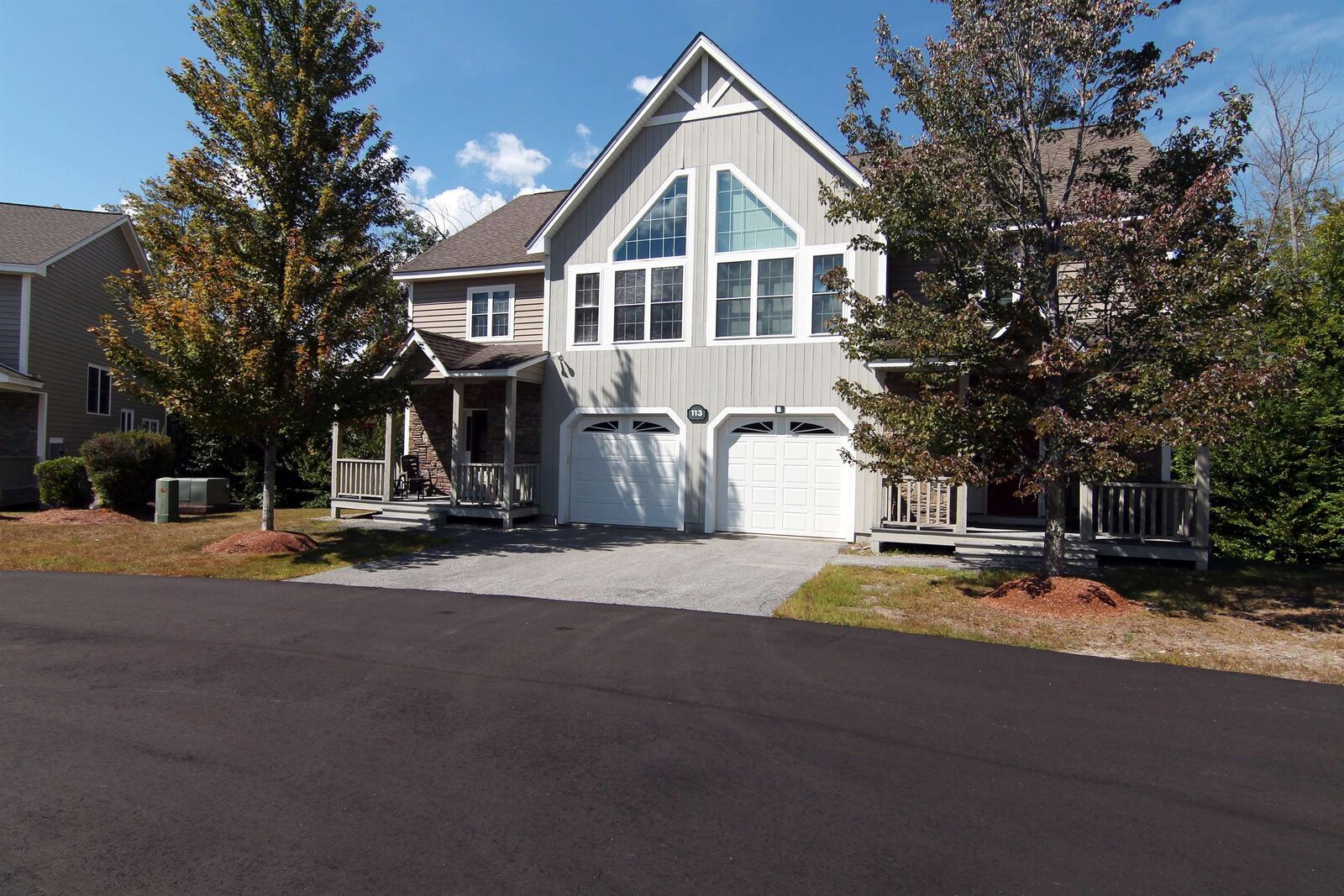 Property Photo: 113 A Woodland Loop NH 03251