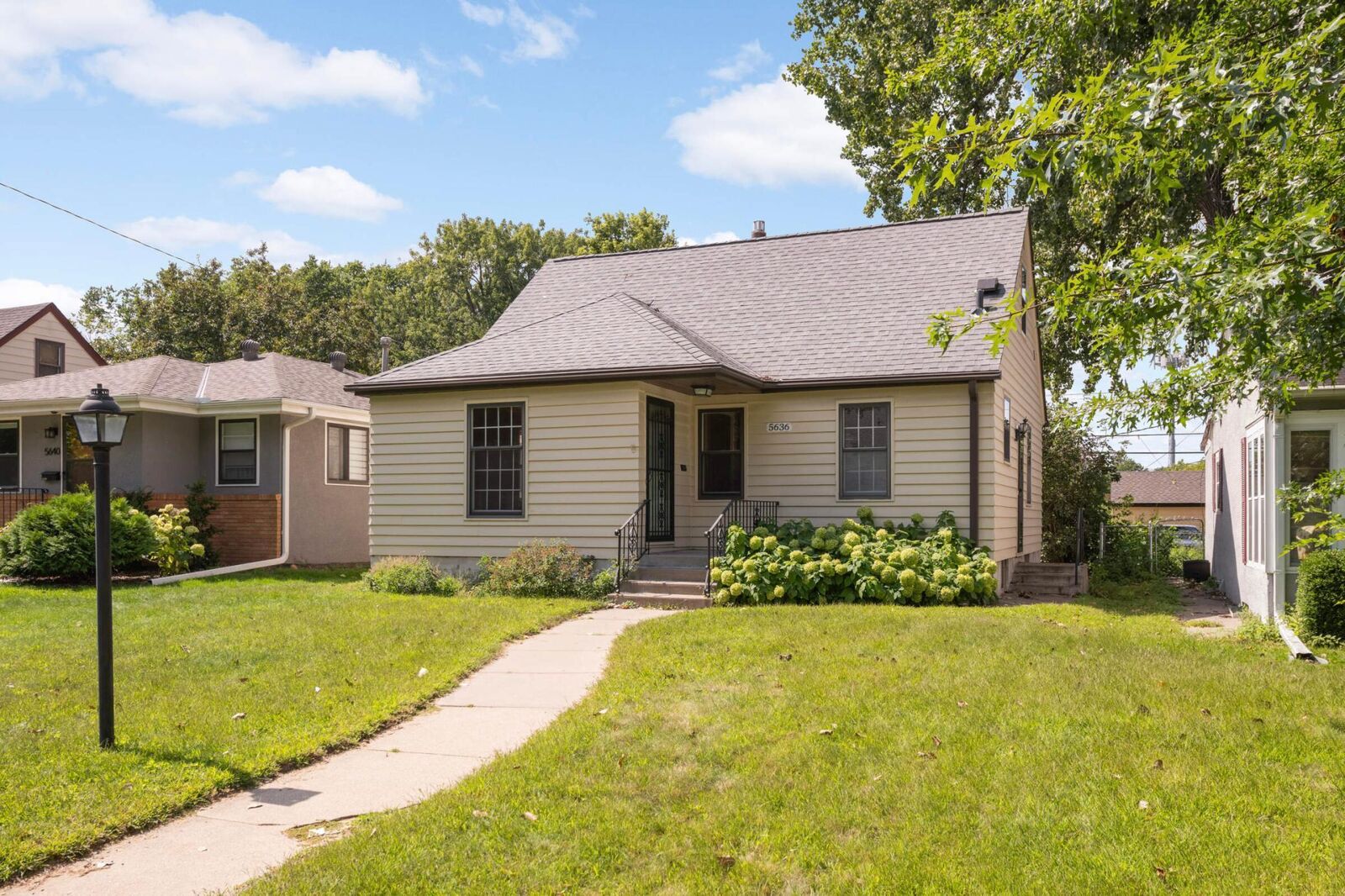 Property Photo: 5636 25th Avenue S MN 55417