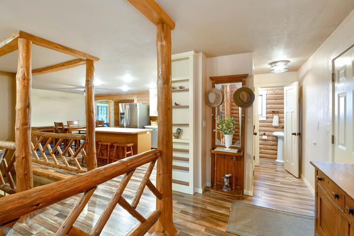 Property Photo:  308 County Road 2 N  ND 58015 