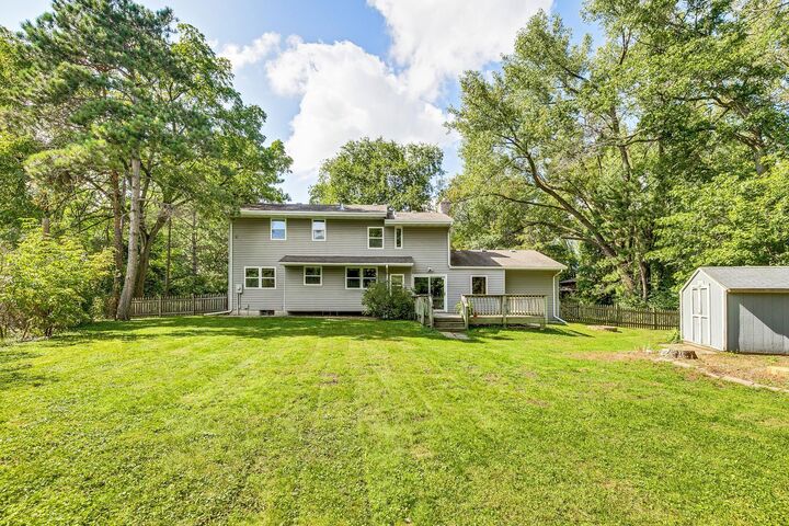 Property Photo:  4486 Wood Duck Drive  MN 55127 