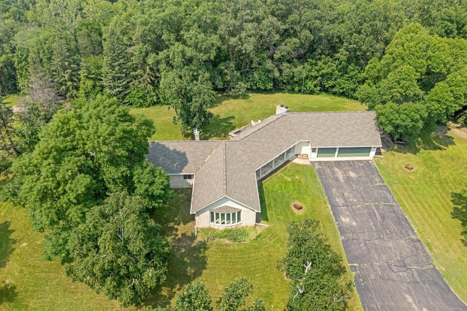 Property Photo: 13200 Henning Circle NE MN 55372