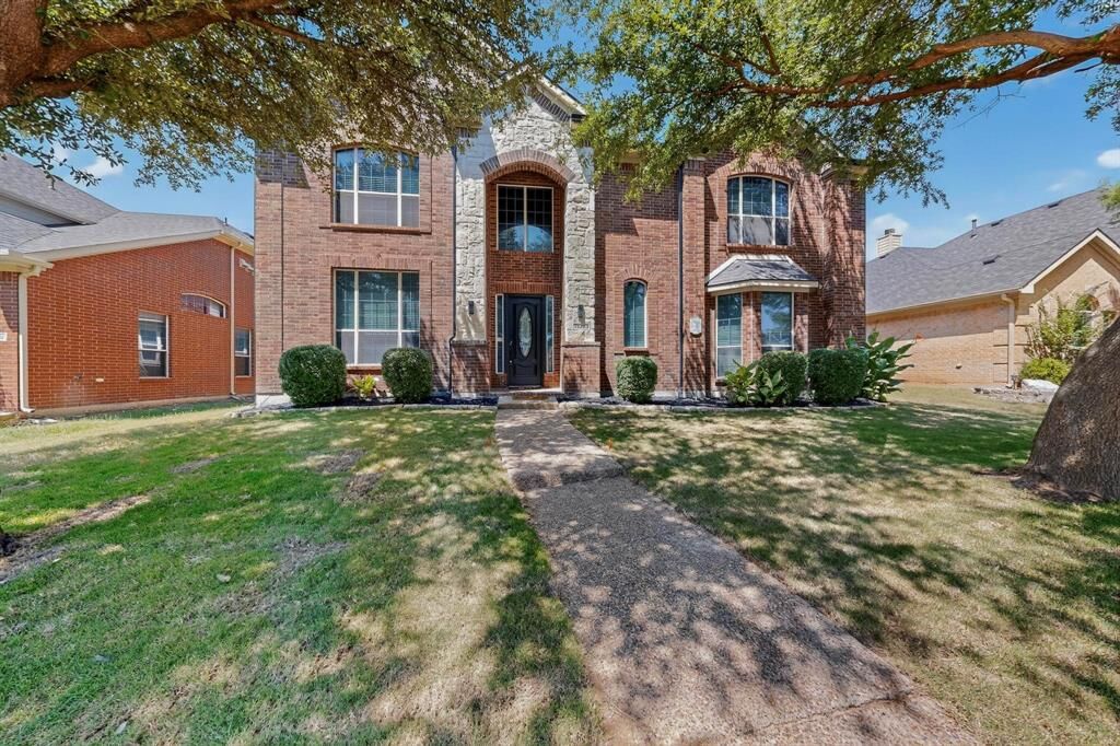 Property Photo:  13293 Bavarian Drive  TX 75033 