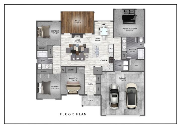 26 Cromer Lane  Bella Vista AR 72715 photo