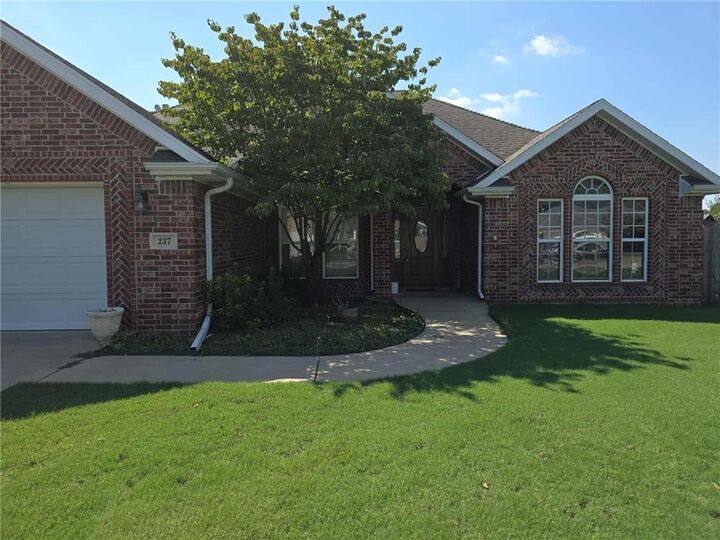 237 Briarhill Drive  Farmington AR 72730 photo