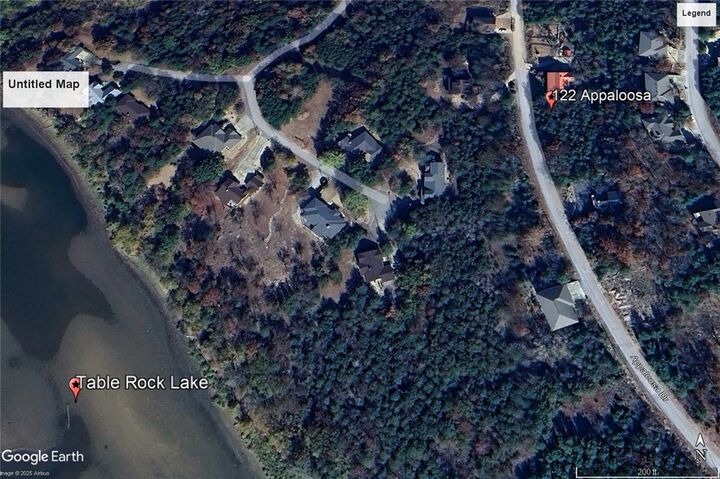 122 Appaloosa Drive  Holiday Island AR 72631 photo