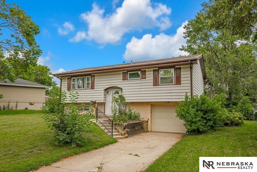 Property Photo: 7207 Pine Drive NE 68128