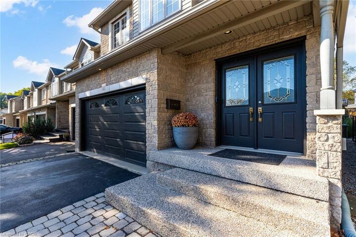 Property Photo: 143 Foxborough Drive ON L9G 4Z1