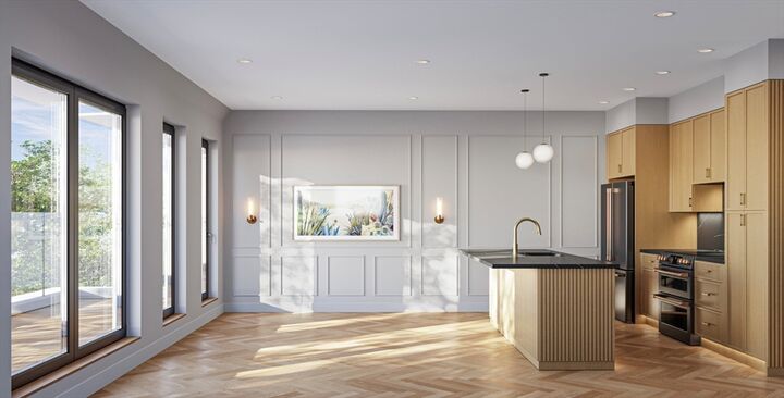 Property Photo:  219 Saratoga Street 4  MA 02128 