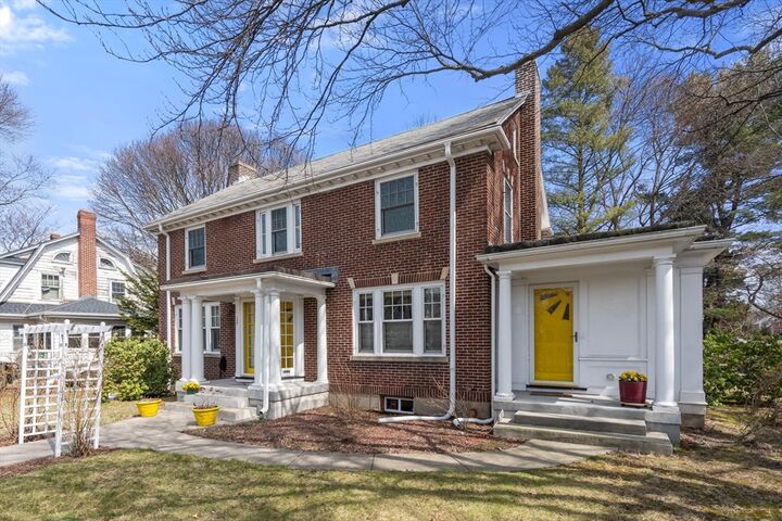 Property Photo:  128 Blue Hills Pkwy  MA 02186 