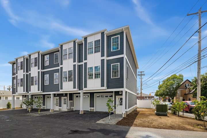 Property Photo: 8 Revere Street 7 MA 02151