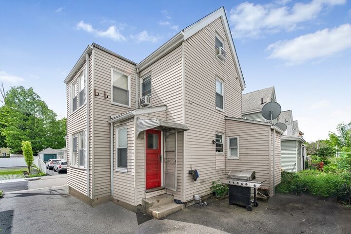 Property Photo:  11 Murphy Ct  MA 02458 