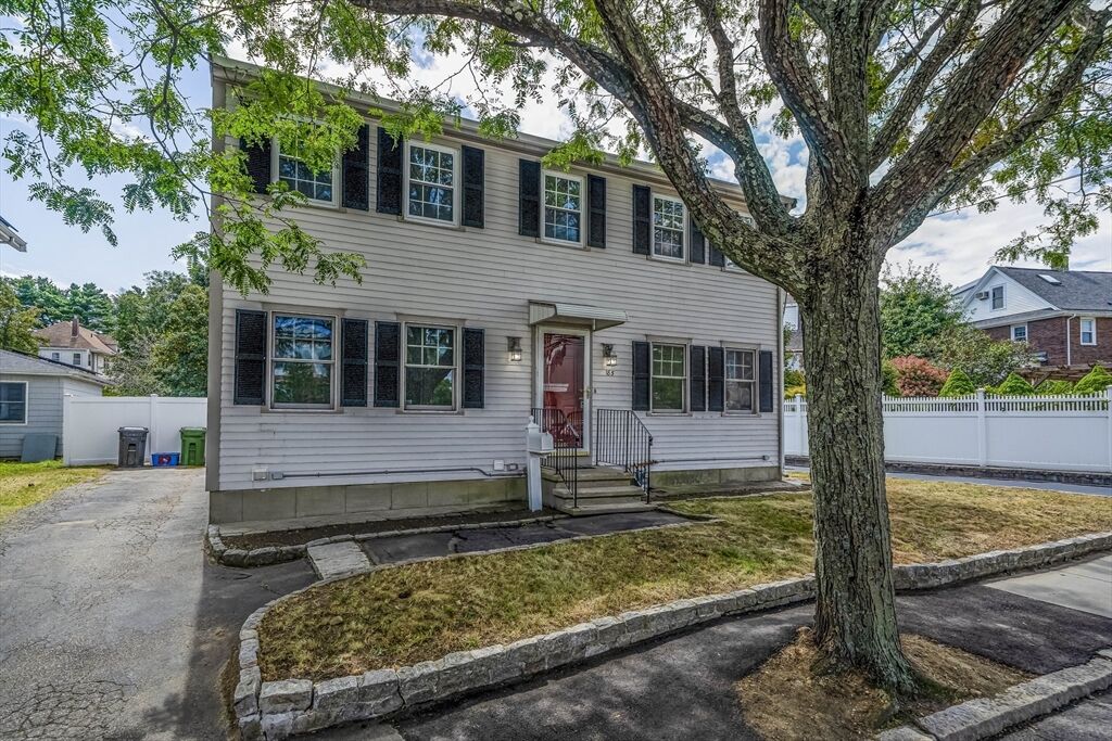 Property Photo: 185 Arsenal St MA 02472