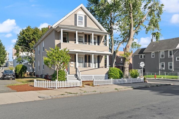 Property Photo:  174 West St  MA 02148 