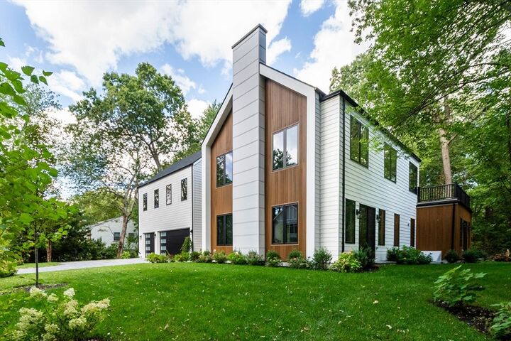 Property Photo: 48 Sherburne Rd MA 02421