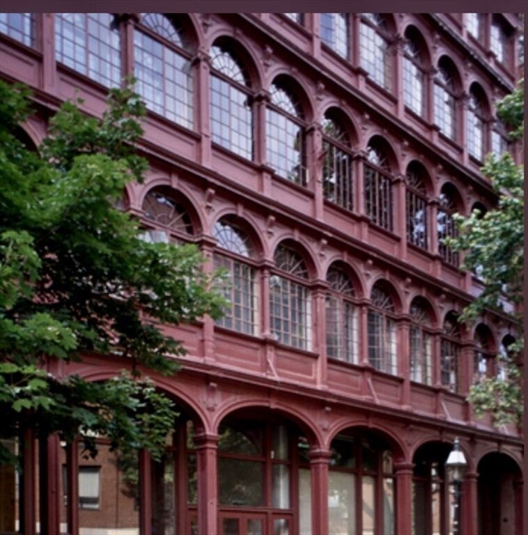 Property Photo:  120 Fulton Street 5 C&Ampd  MA 02109 