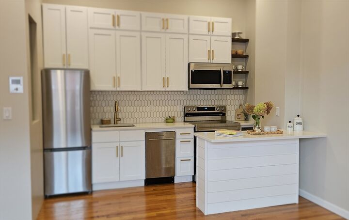 Property Photo: 9 Appleton St 408 MA 02116