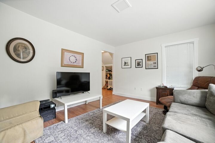 Property Photo:  54 Wendell St  MA 02138 