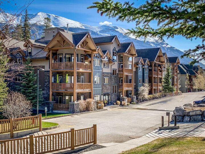 175 Crossbow Place SW 204  Canmore AB T1W 3H7 photo
