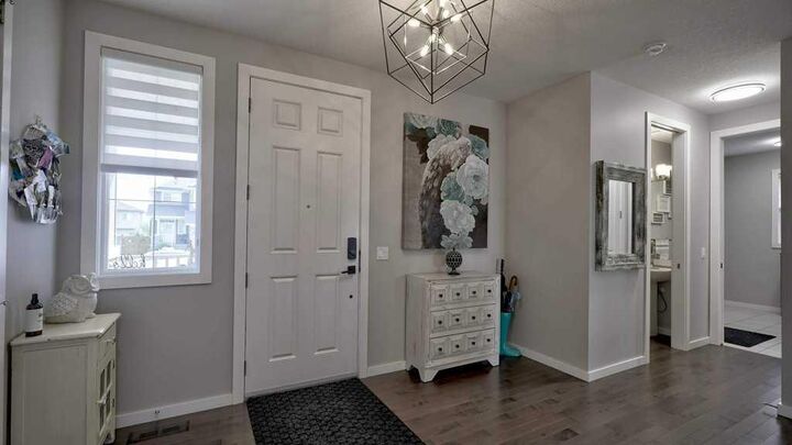 Property Photo: 145 Kinniburgh Gardens AB T1X 0R7