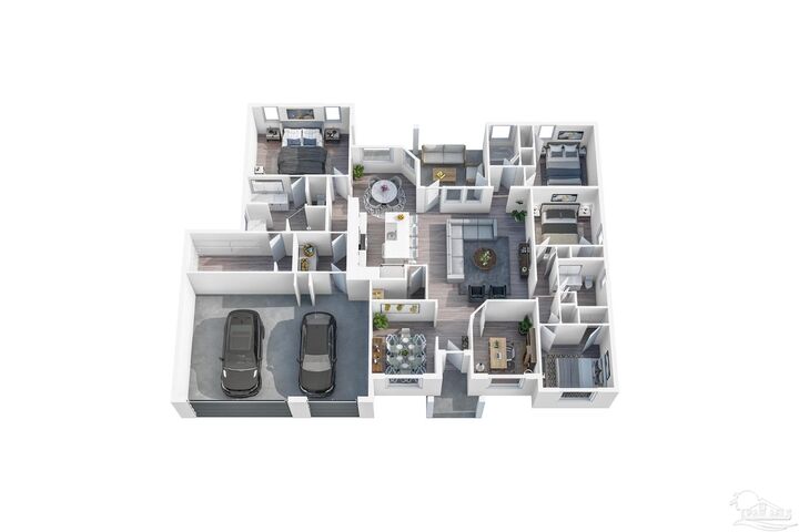 Property Photo: 6676 Redfield St FL 32566