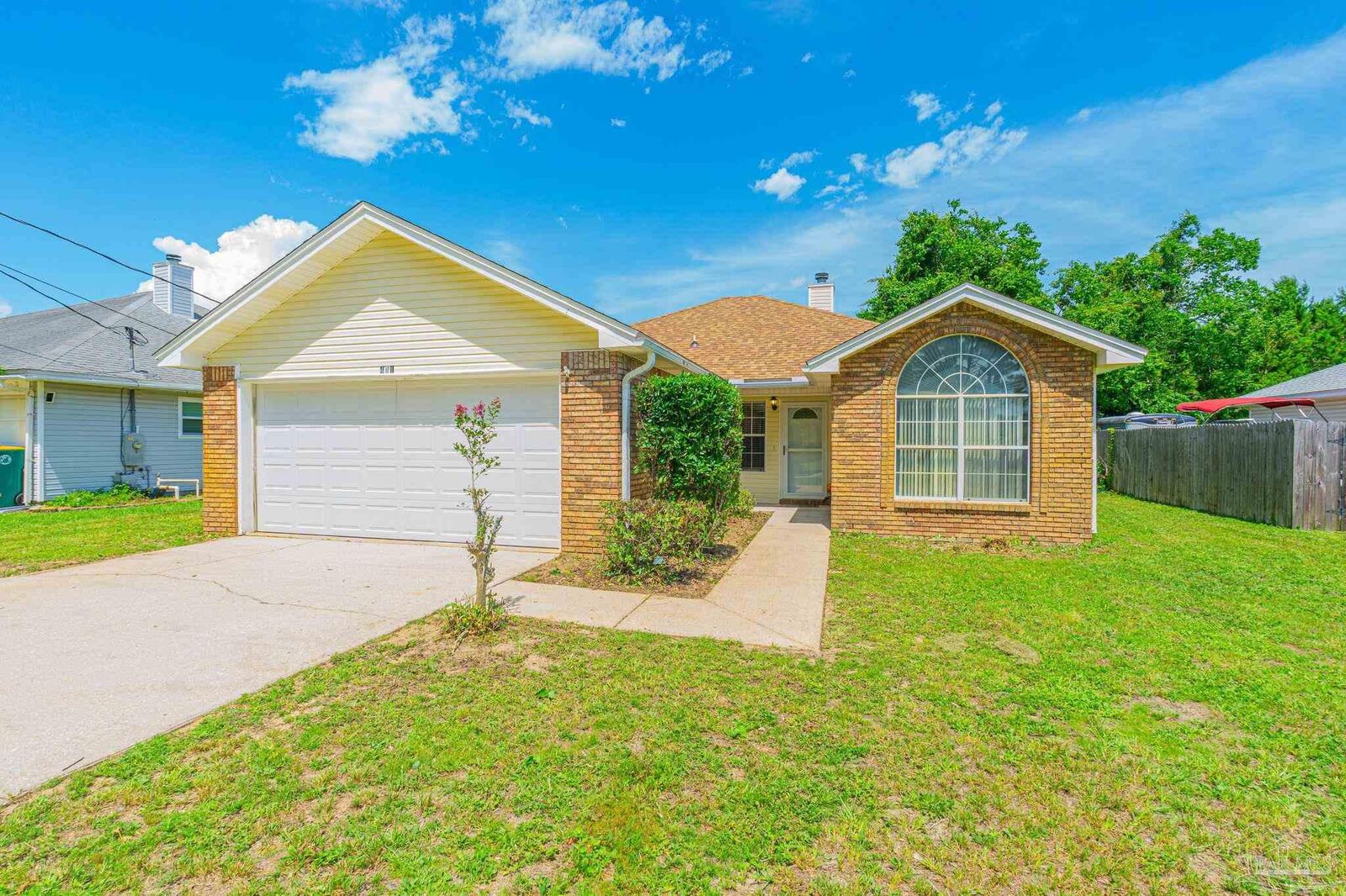 Property Photo:  451 Chris Ln  FL 32569 