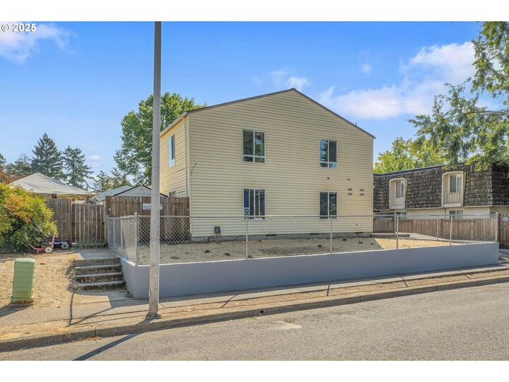 Property Photo: 3420 SW 126th Ave OR 97005