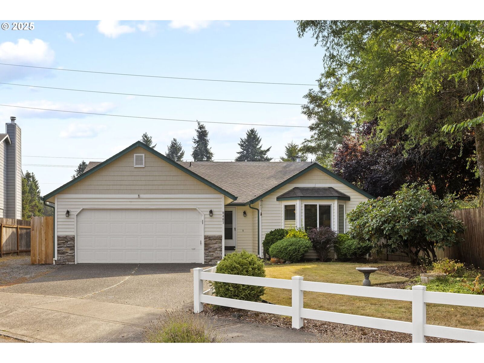 Property Photo: 9407 NE 106th Ct WA 98662