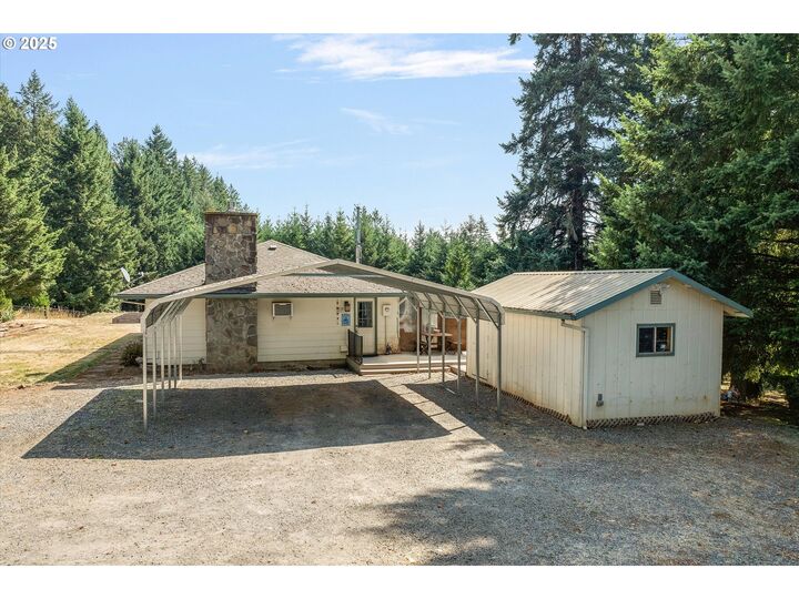 Property Photo: 26394 S Gard Rd OR 97042