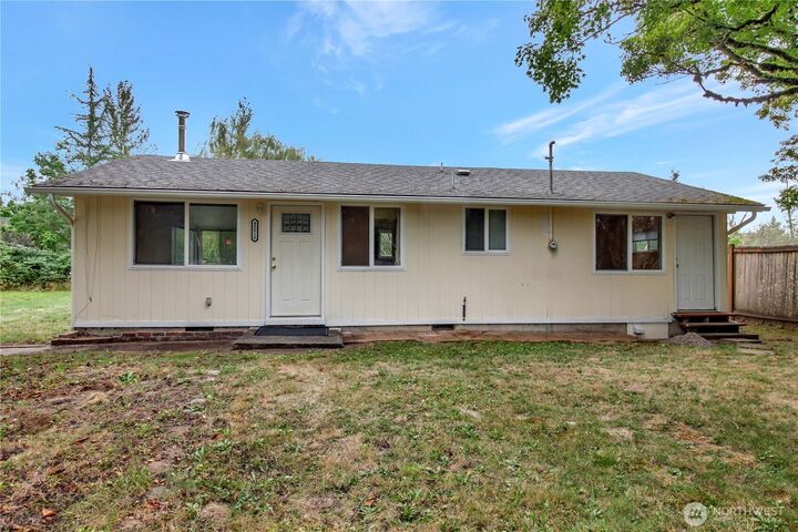 Property Photo: 40018 May Creek Road WA 98251