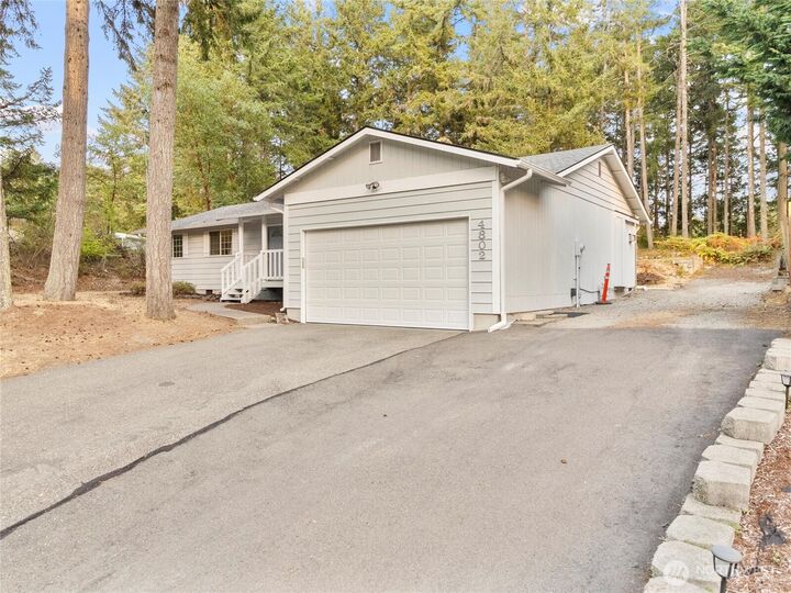 4802  Delores Drive NE  Olympia WA 98516 photo