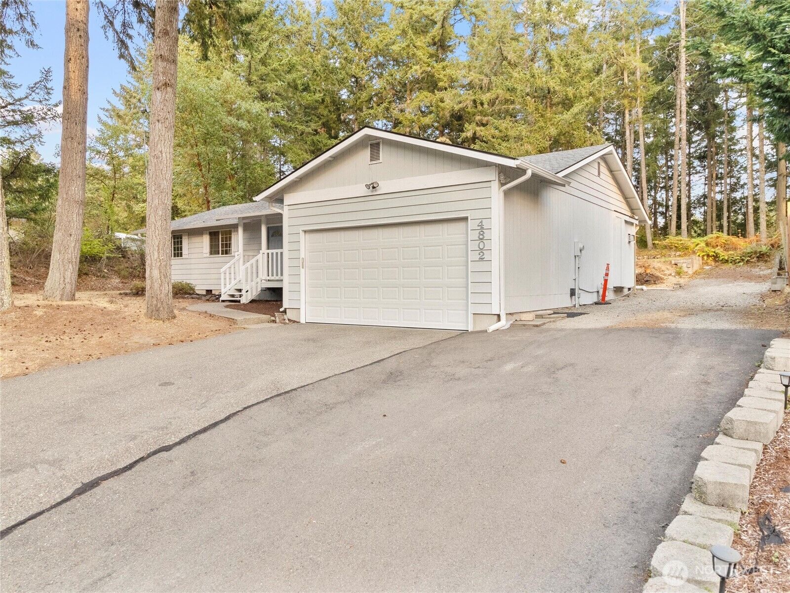 Property Photo:  4802  Delores Drive NE  WA 98516 