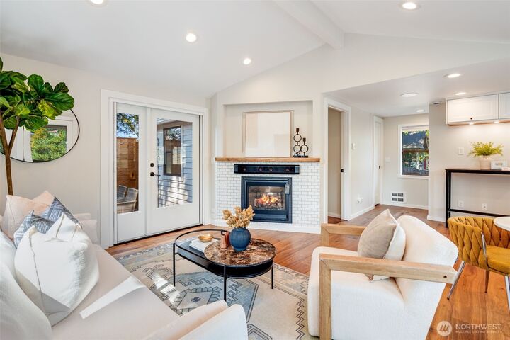 Property Photo: 9015 Burke Avenue N WA 98103