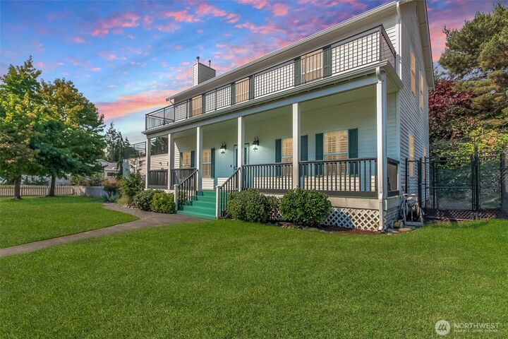Property Photo: 719 Mana Wana Place NE WA 98422