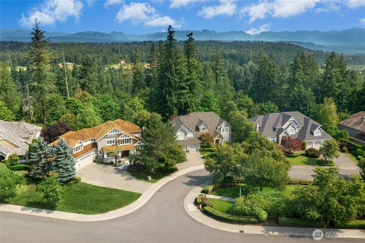 Property Photo: 2070 277th Avenue SE WA 98075